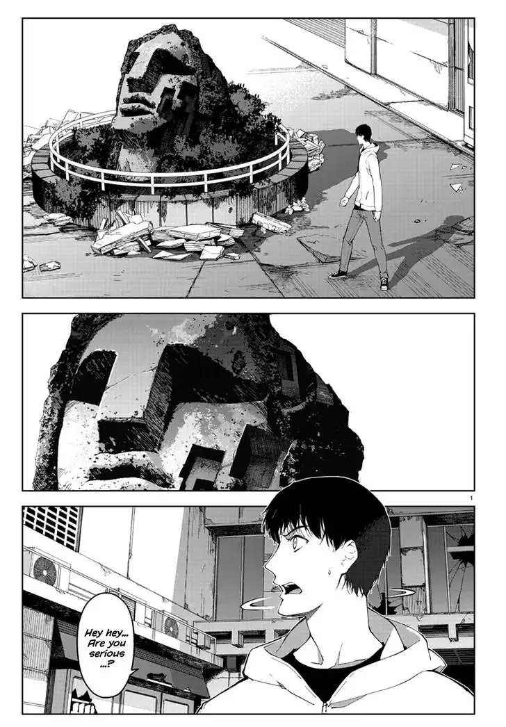 Darwin's Game Chapter 81 4